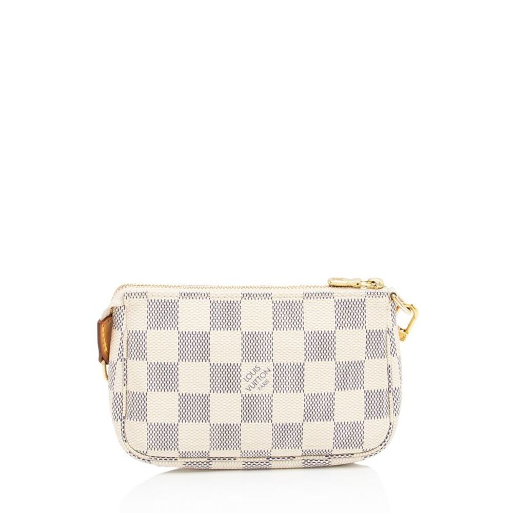 Louis Vuitton Damier Azur Mini Pochette Accessoires - Picture 3 of 13